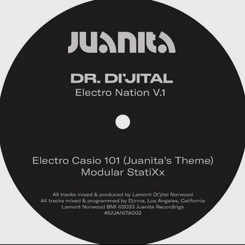 洋楽 DJ Di'jital Techno Bass 2 Prototype Mix DJ Di'jital – Techno Bass 2 - The Prototype Mix – CD