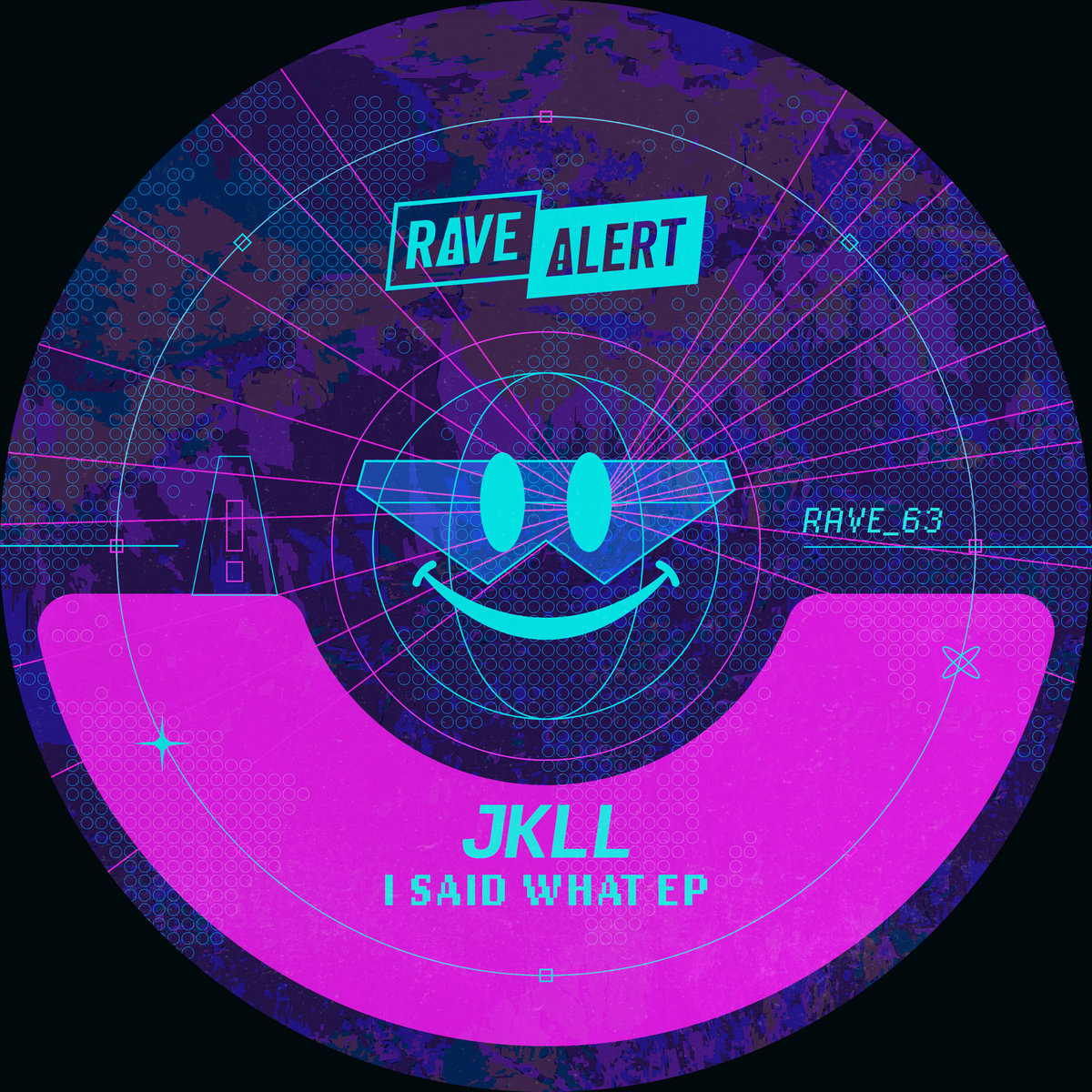 I SAID WHAT EP | JKLL | Rave Alert