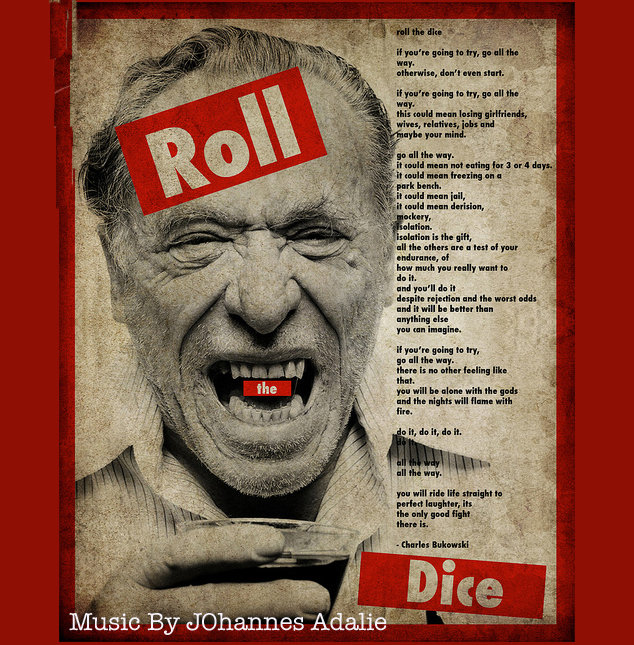 Roll The Dice | Johannes Adalie