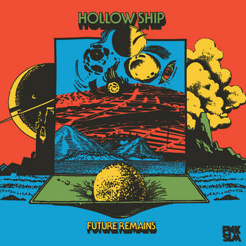Future Remains (Deluxe edition) [LP] | Hollow Ship