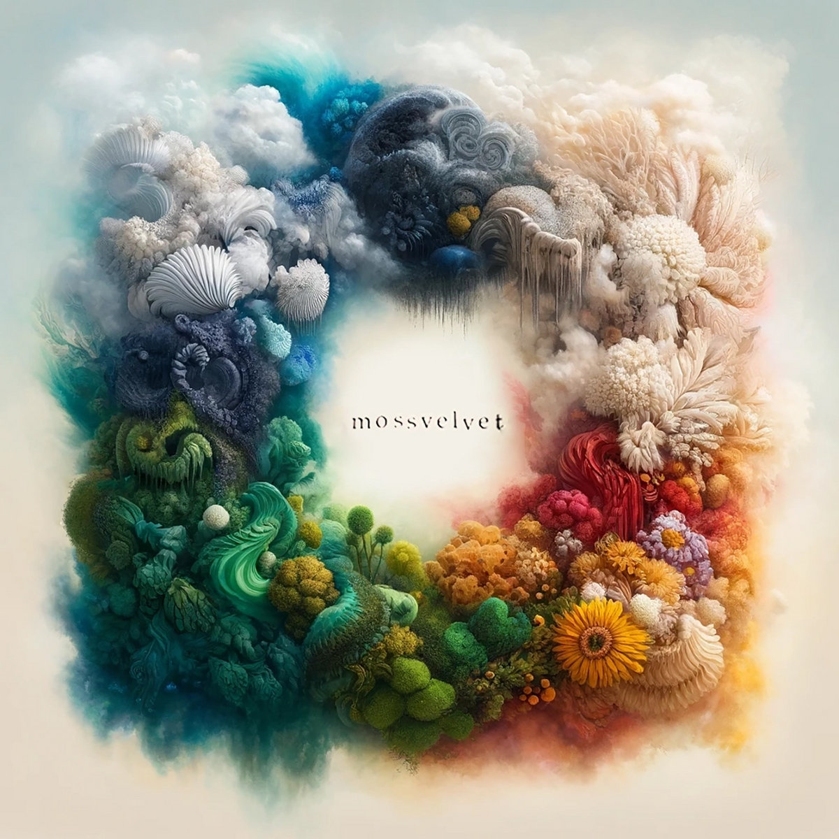 The Seasons Sampler EP | MOSSVELVET