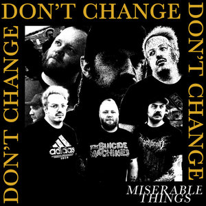 Don't Change (INXS Cover) cover