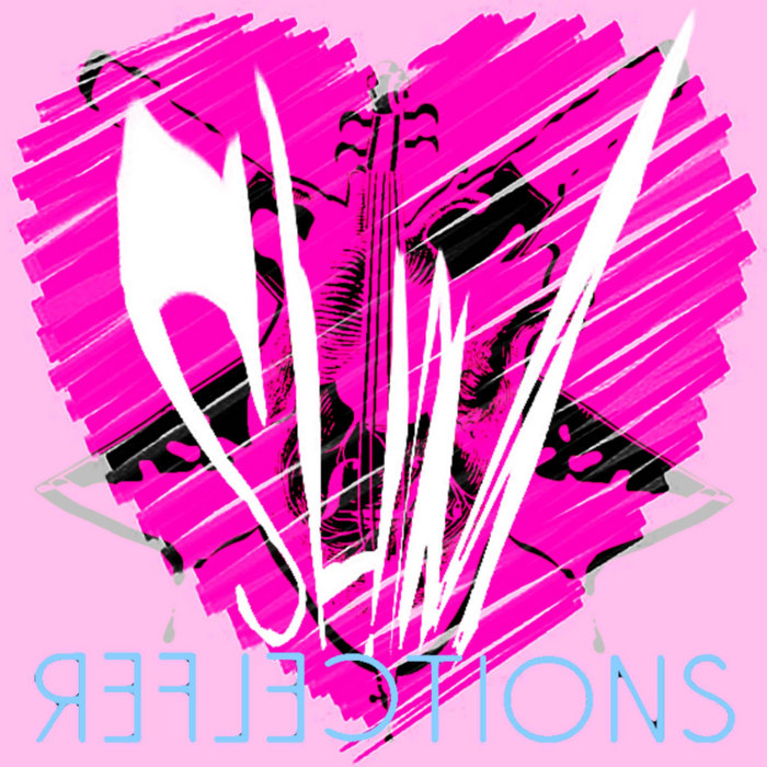 Reflections Stringed Heart Massacre