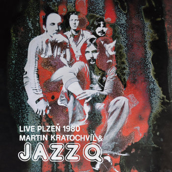 Live Plzeň 1980 | Jazz Q | GAD Records