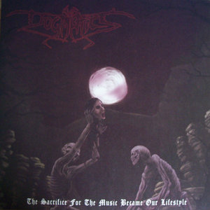 The Sacrifice For The Music Became Our Lifestyle cover