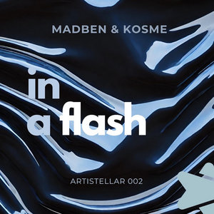 Madben & Kosme - In a flash cover