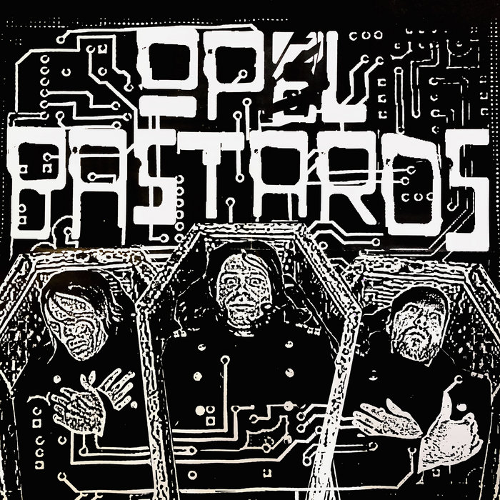Pochette de II par Opel Bastards