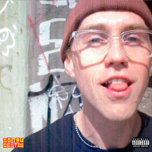So Tru Bestie - Single cover