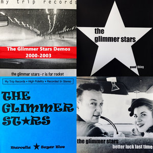 The Glimmer Stars Demos (2000-2003) cover