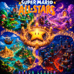 Super Mario All-Stars: Dreams, Kingdoms & Super Stars cover artwork