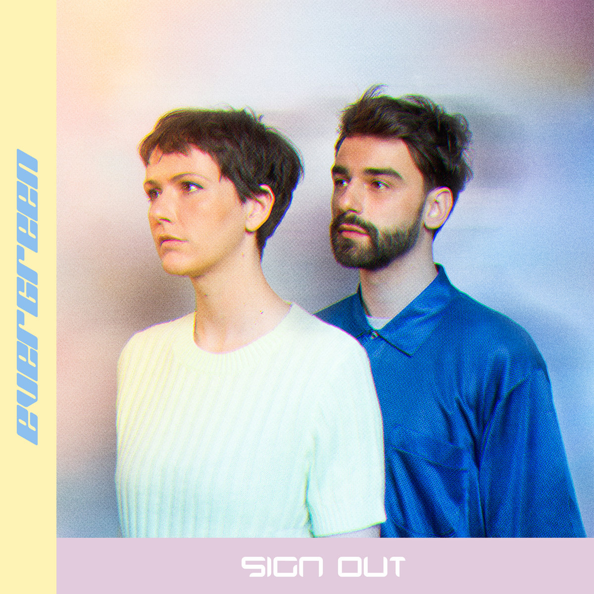 Sign Out LP | Evergreen