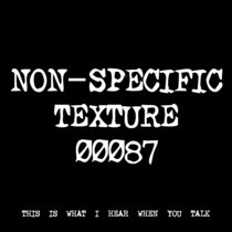 NON-SPECIFIC TEXTURE 00087 [TF01376] cover art