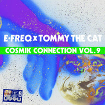 The Cosmik Connection Vol. 9 cover art