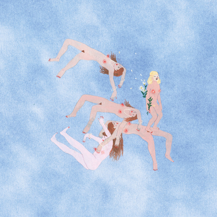 My Hair Is Everywhere, by Klinck Trio