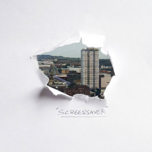 SCREENSAVER EP cover
