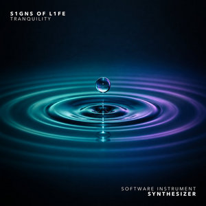 TRANQUILITYS1gns Of L1fe cover