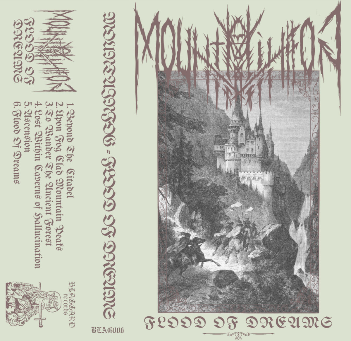 Flood Of Dreams | Mountainfog