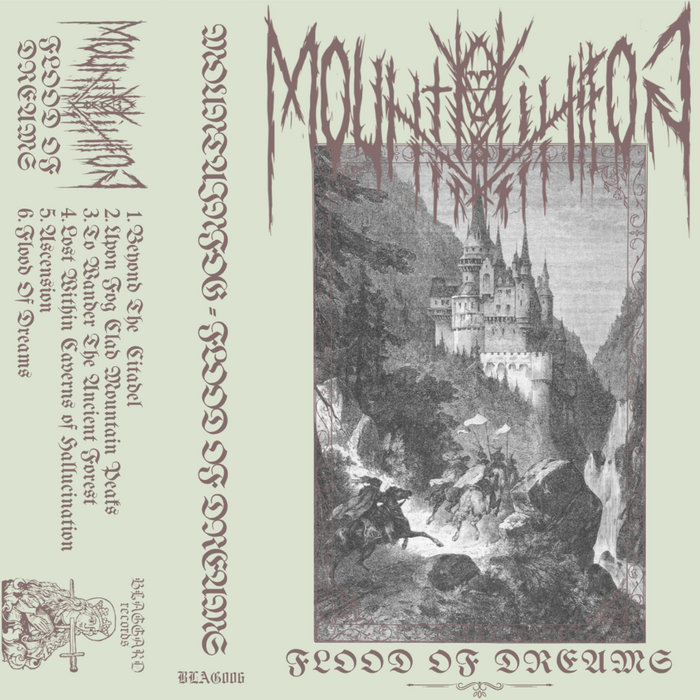 Flood Of Dreams | Mountainfog