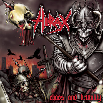 Chaos And Brutality | HIRAX | Selfmadegod