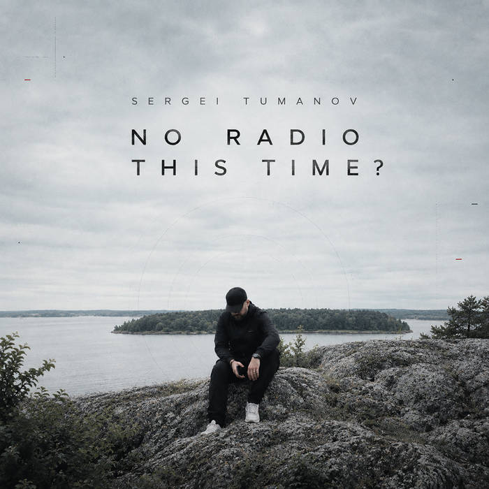 no radio this time? cover art