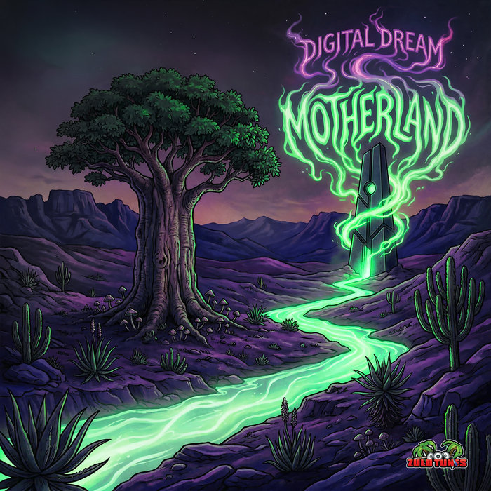 Motherland E.P | Digital Dream | ZuluTunes