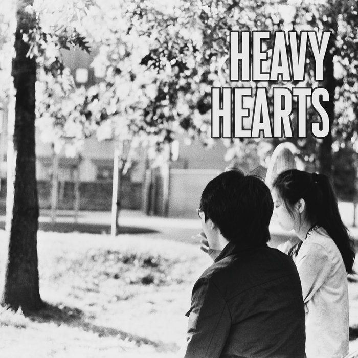 Pochette de Smoke Show / Heavy Hearts par The Rayvelles feat. Marietta Smith