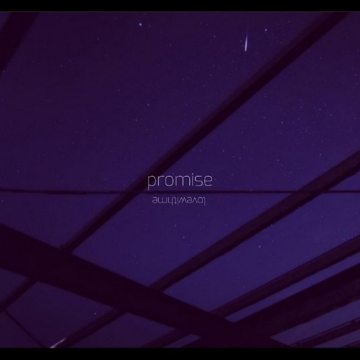 Giving promise. Giving promise