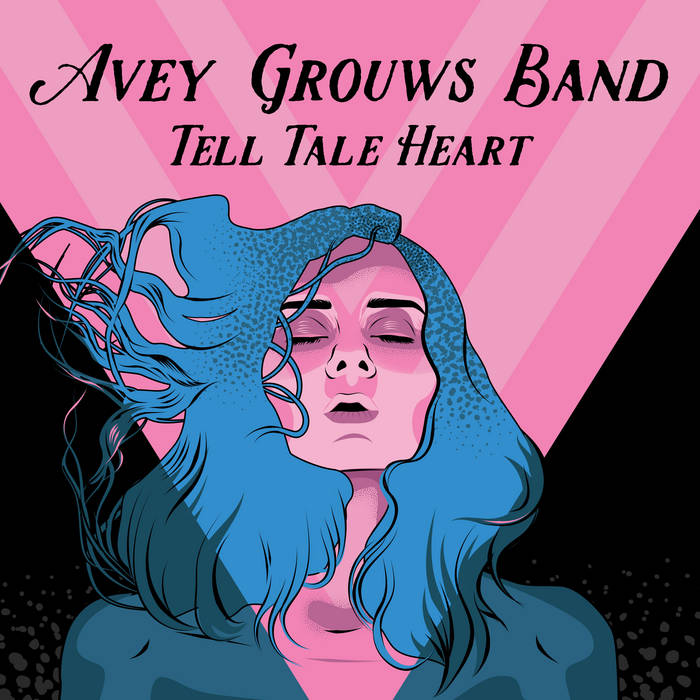 Avey Grouws Band Tell Tale Heart Review Fervor Coulee Roots Music