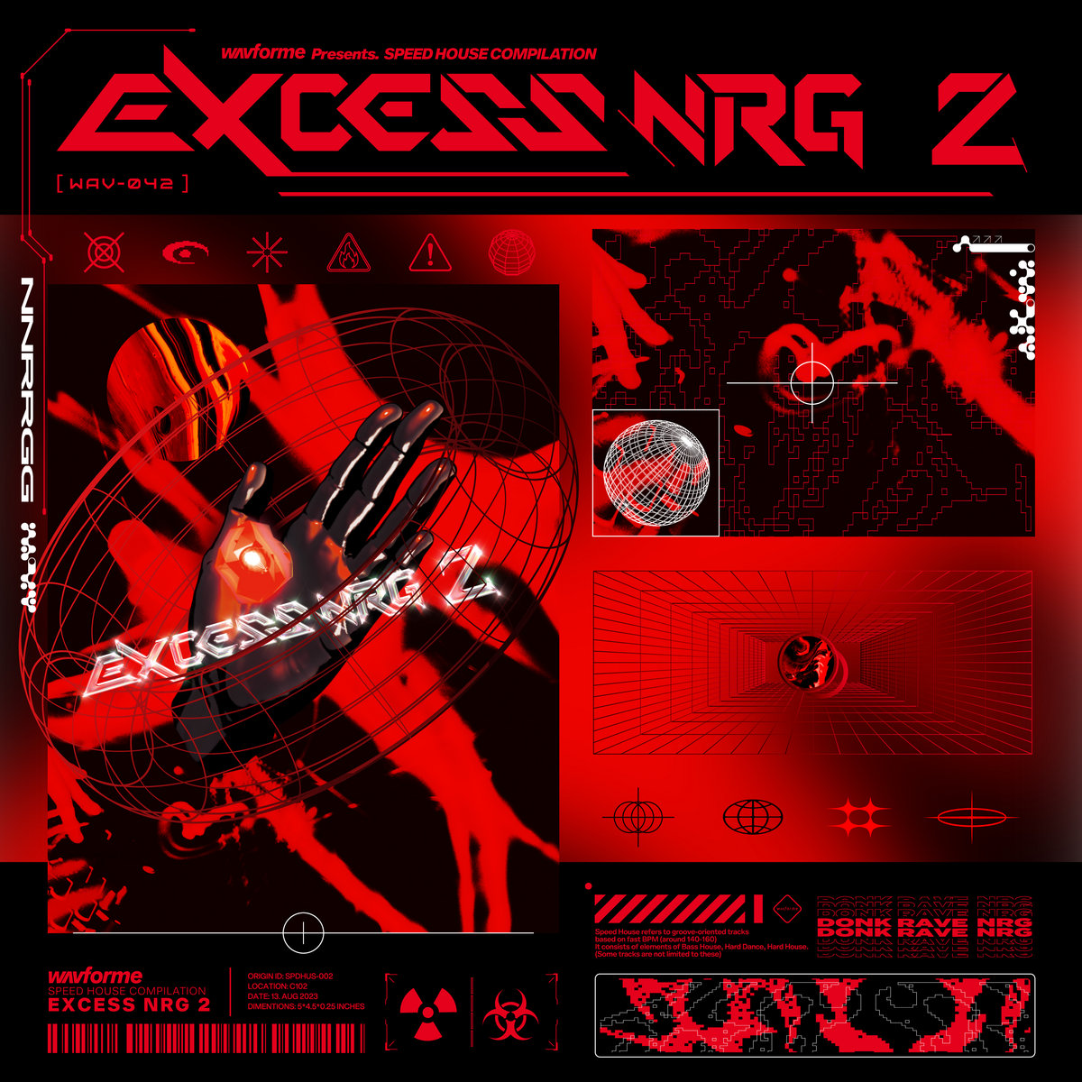 EXCESS NRG 2 | wavforme