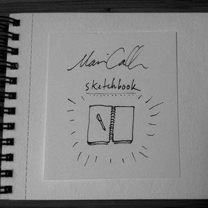 Sketchbook cover