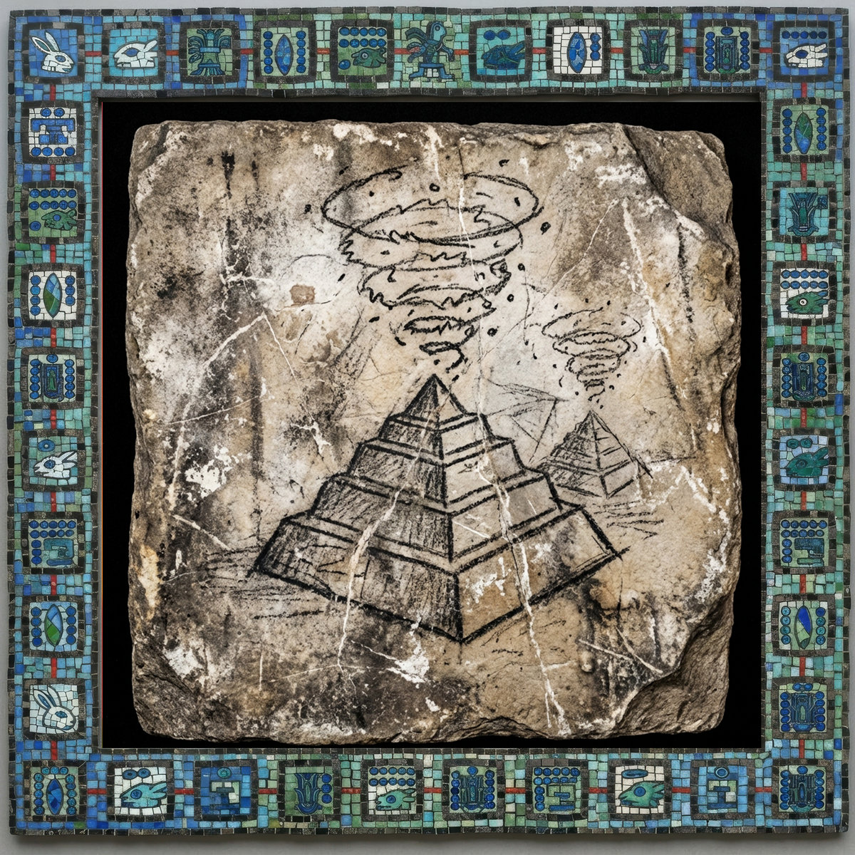 Pyramid Teleportation feat Soulpacifica | Bliz Nochi