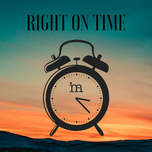 Right on Time cover