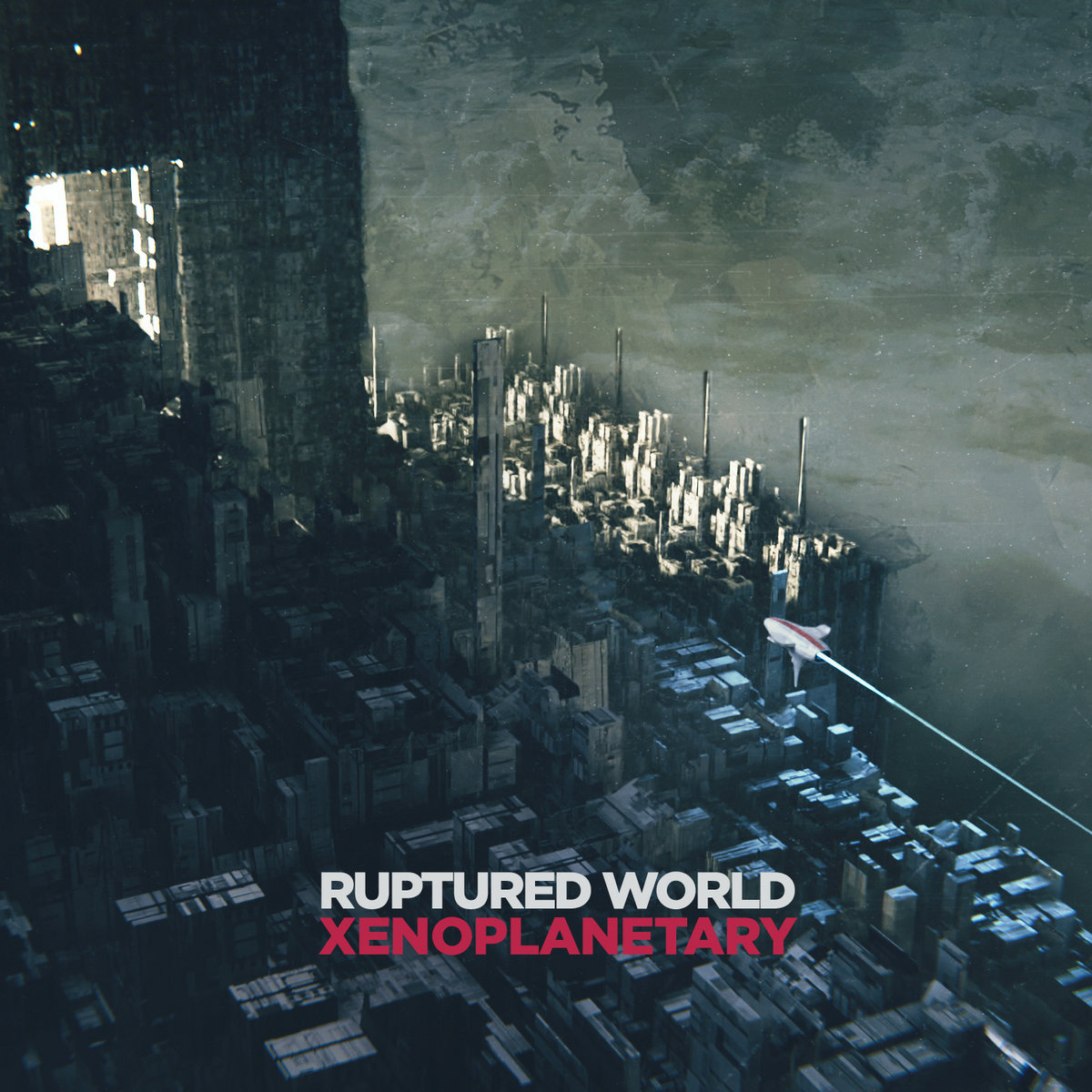 Xenoplanetary | Ruptured World | Cryo Chamber
