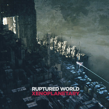 Album artwork for Xenoplanetary