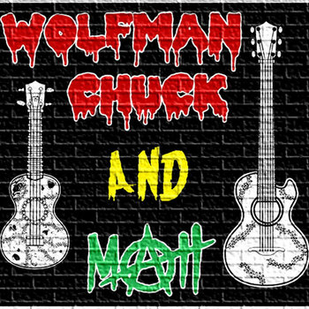 Wolfman Chuck And The Spookalele Of Doom - Wolfman Chuck And The Spookalele Of Doom Meets SEPO Wolfman Chuck And The Spookalele Of Doom - Wolfman Chuck And The Spookalele Of Doom Meets SEPO