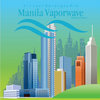 Ｖｉｒｔｕａｌ Ｂａｒａｎｇａｙ ホール: Manila Vaporwave #depensa Vol. 1