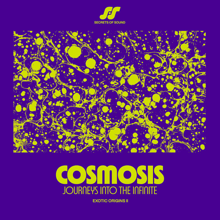 Whispers of the Cosmos (宇宙の囁き) 宇宙」cosmos – 癒しの音楽