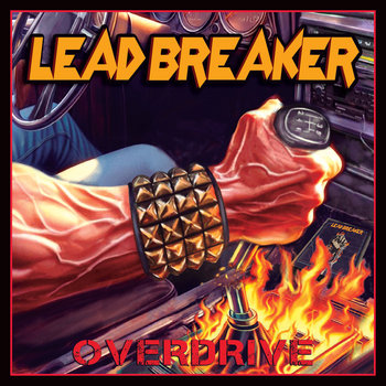 Overdrive | LEADBREAKER | Stormspell Records