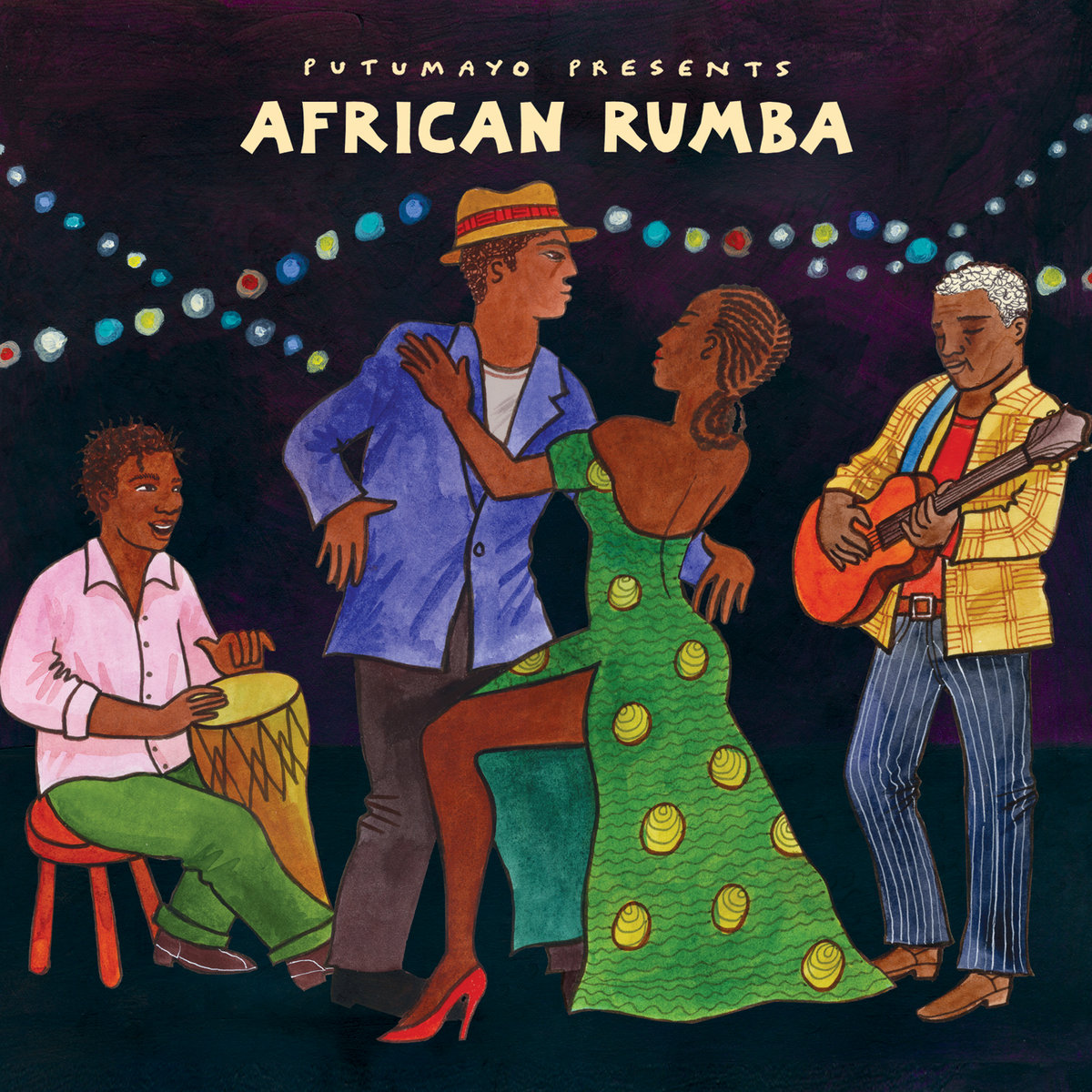 music putumayo world music putumayo christmas