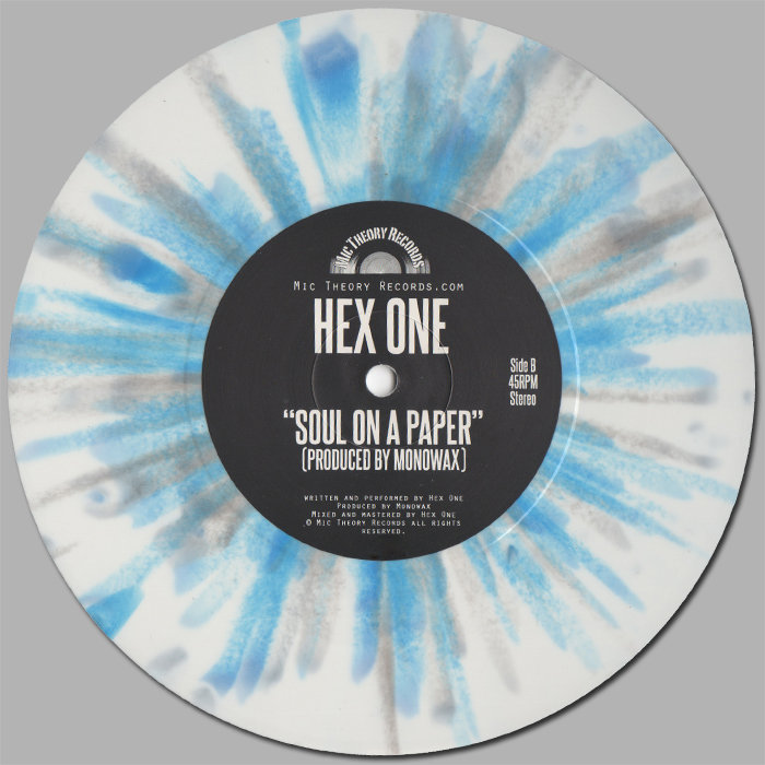 Buy Time ft. Hex One (Produced by Monowax) | Wordsworth | Mic