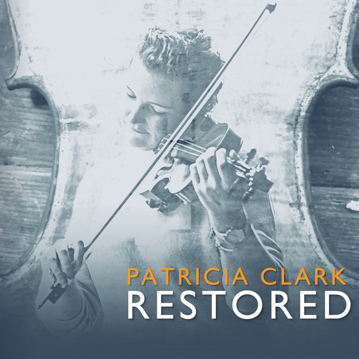 Patricia Clark And Simon Bacon on Bandcamp