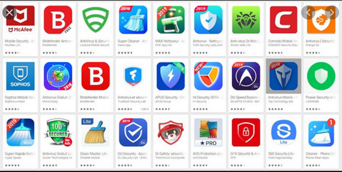 Free Best Antivirus for Windows | Shahi Band