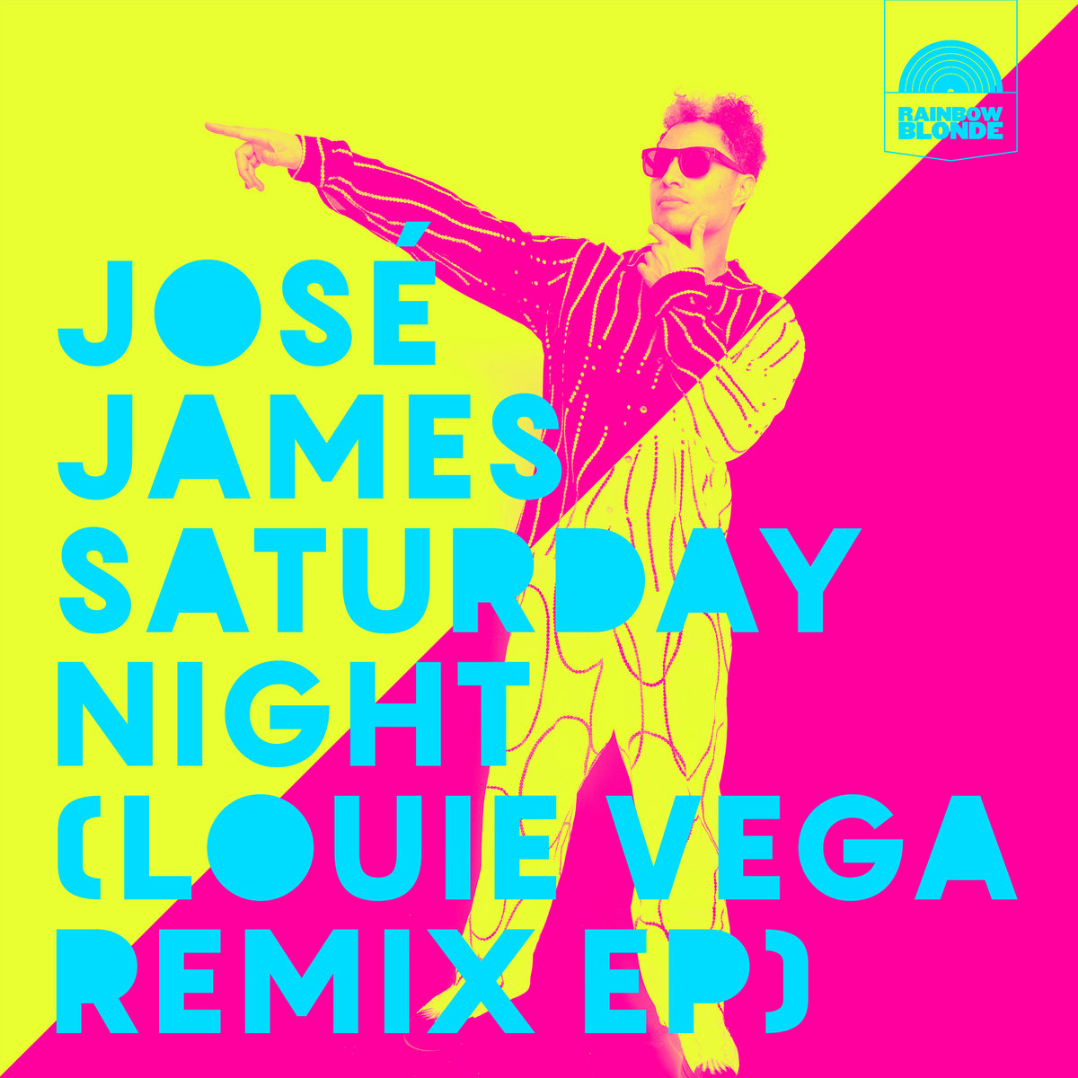 Saturday Night (Louie Vega Remixes) José James