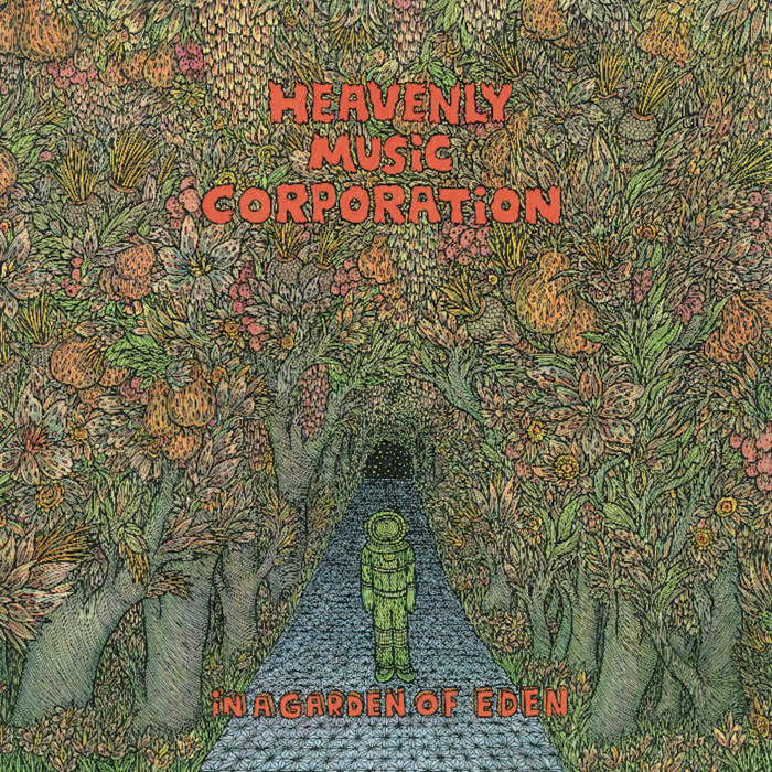 AI-11: In a Garden of Eden | Heavenly Music Corporation | Astral