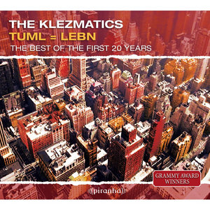 The Klezmatics — Tuml = leben