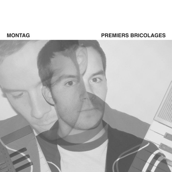 Pochette de Premiers bricolages par Montag