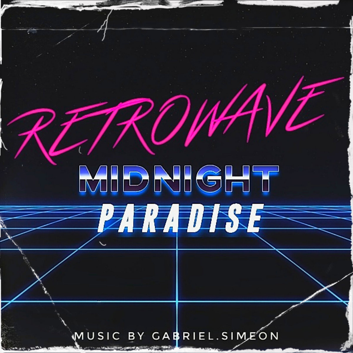 Midnight paradise | 80's Soundtrack | Epic Score - Music Productions