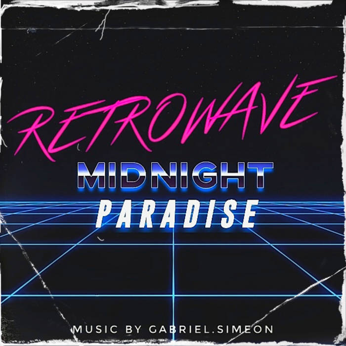 Midnight paradise | 80's Soundtrack | Epic Score - Music Productions