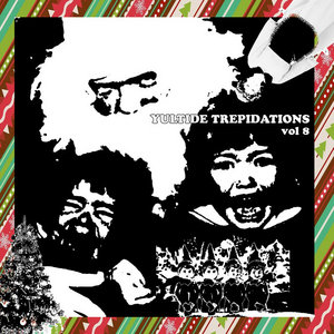 Yuletide Trepidations Vol 8 cover