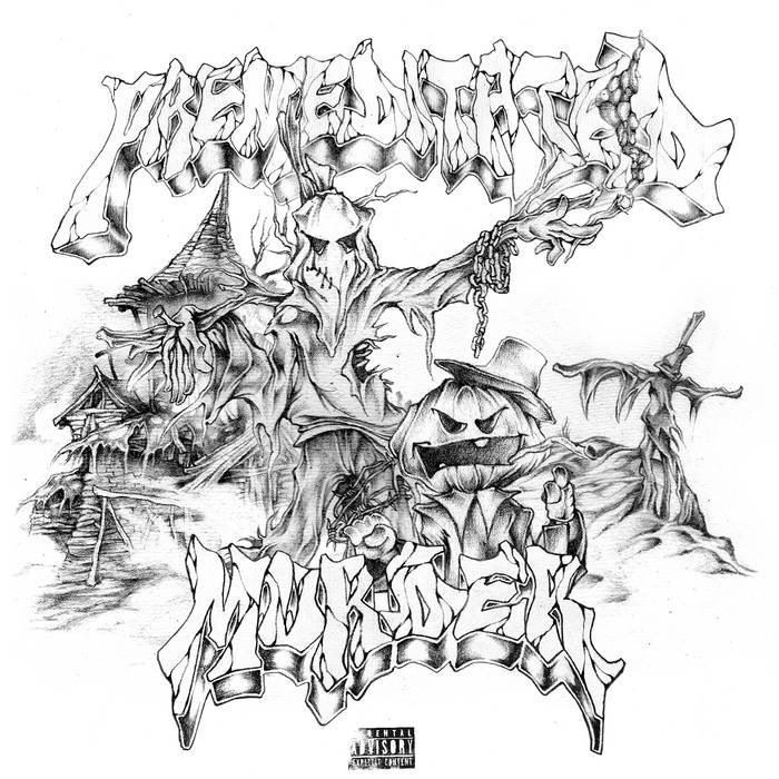 PREMEDITATED MURDER (DELUXE) | BERRYMANE & ROLAND JONES | BERRYMANE
